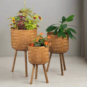 brown-bamboo-standing-planter-pots-set-of-3