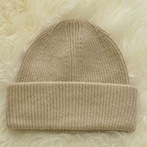 Pure wool beanie for Men & Women