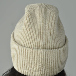 Pure wool beanie for Men & Women