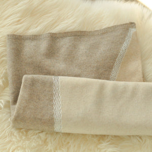 luxurious cashmere to keep you warm