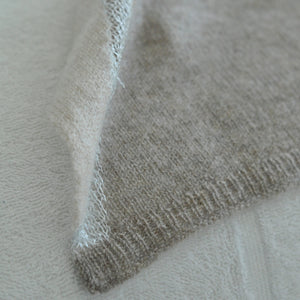 Pure Cashmere Shawl Charm