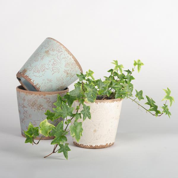 Ceramic Flower Pot