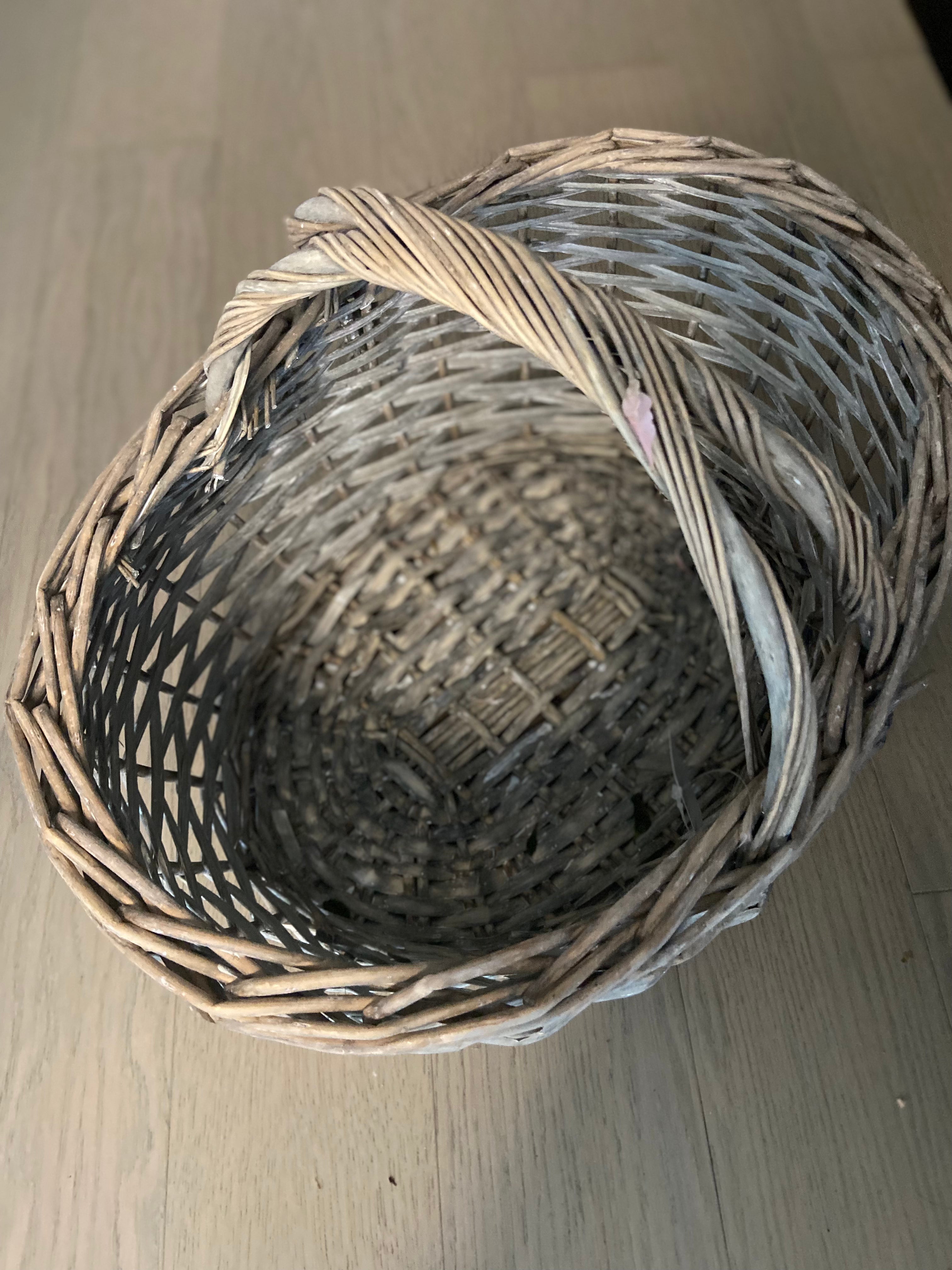 Willow Basket Success